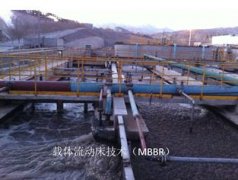 中石油玉門油田煉化總廠達(dá)標(biāo)污水深度處理回用項(xiàng)目