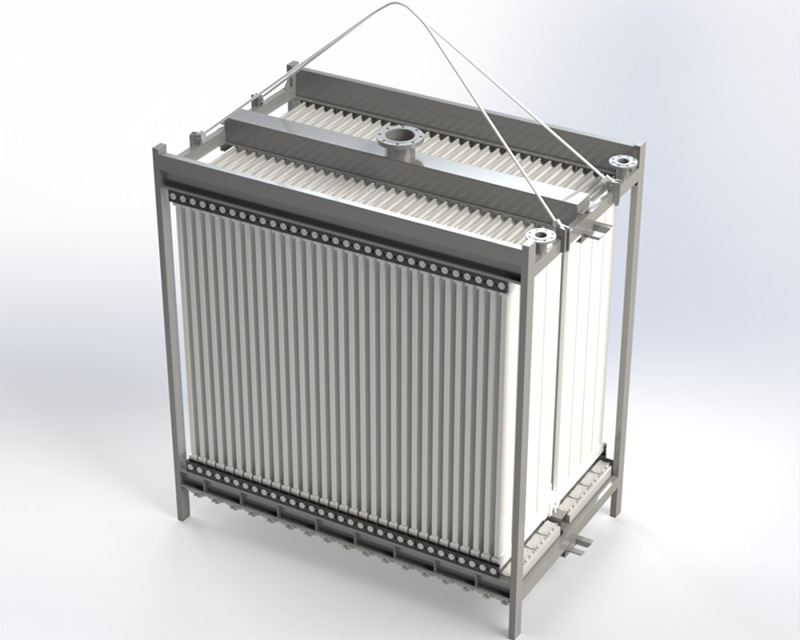 胸懷“國之大者”！碧水源“國產(chǎn)化替代”之MBR領(lǐng)軍